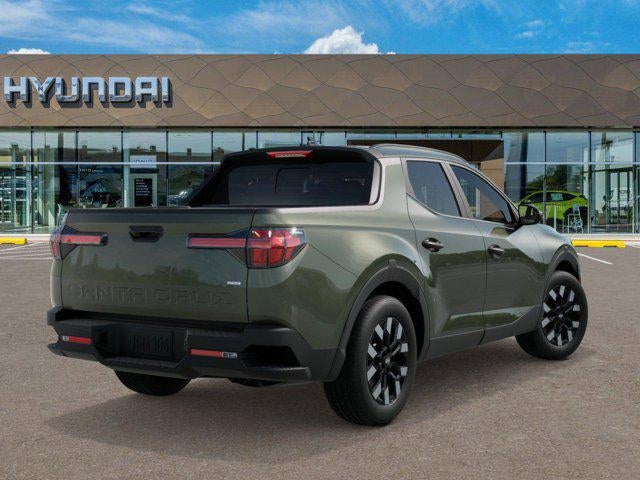 2026 Hyundai SANTA CRUZ SEL Activity AWD