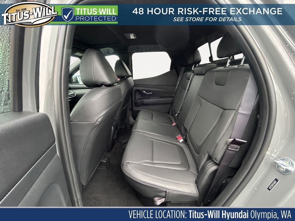 2026 Hyundai SANTA CRUZ SEL