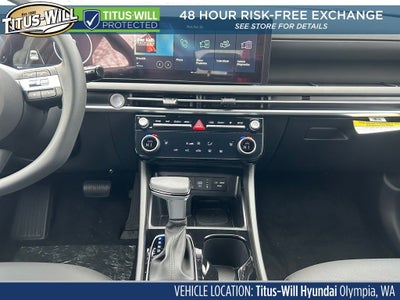 2026 Hyundai SANTA CRUZ SEL