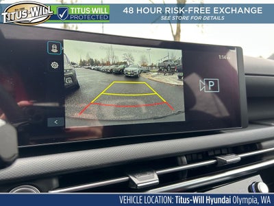 2026 Hyundai SANTA CRUZ SEL