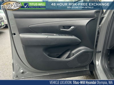 2026 Hyundai SANTA CRUZ SEL