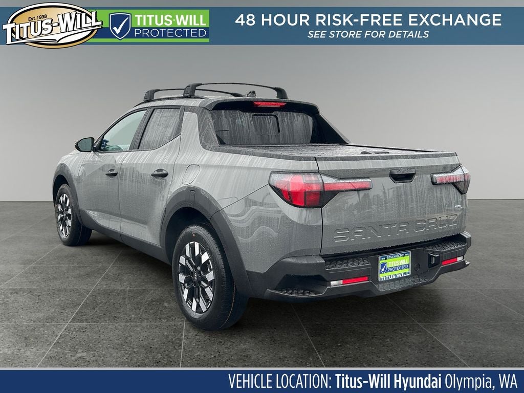 2026 Hyundai SANTA CRUZ SEL