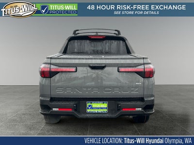 2026 Hyundai SANTA CRUZ SEL