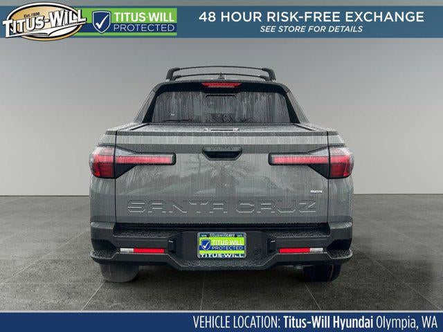 2026 Hyundai SANTA CRUZ SEL