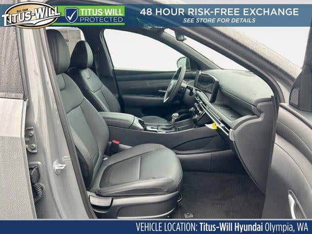 2026 Hyundai SANTA CRUZ SEL Activity AWD