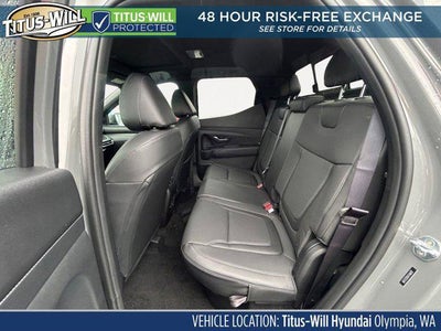 2026 Hyundai SANTA CRUZ SEL Activity AWD