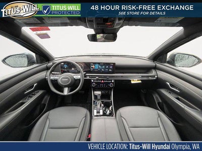 2026 Hyundai SANTA CRUZ SEL Activity AWD