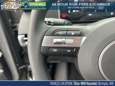 2026 Hyundai SANTA CRUZ SEL Activity AWD