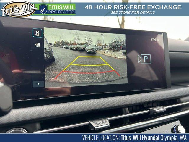 2026 Hyundai SANTA CRUZ SEL Activity AWD