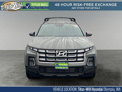 2026 Hyundai SANTA CRUZ SEL Activity AWD