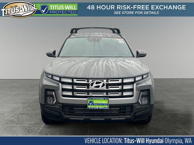 2026 Hyundai SANTA CRUZ SEL Activity AWD