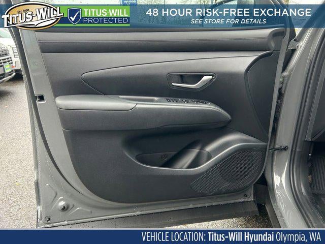 2026 Hyundai SANTA CRUZ SEL Activity AWD