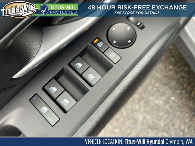 2026 Hyundai SANTA CRUZ SEL Activity AWD