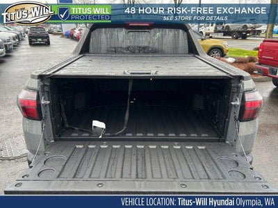 2026 Hyundai SANTA CRUZ SEL Activity AWD