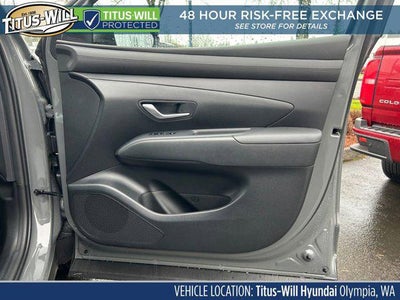 2026 Hyundai SANTA CRUZ SEL Activity AWD