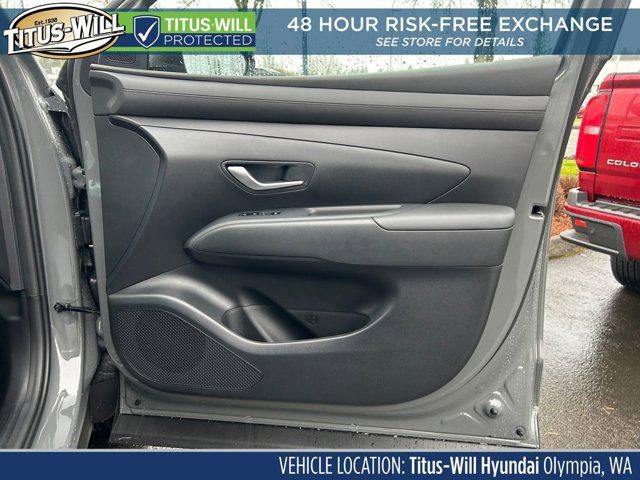 2026 Hyundai SANTA CRUZ SEL Activity AWD