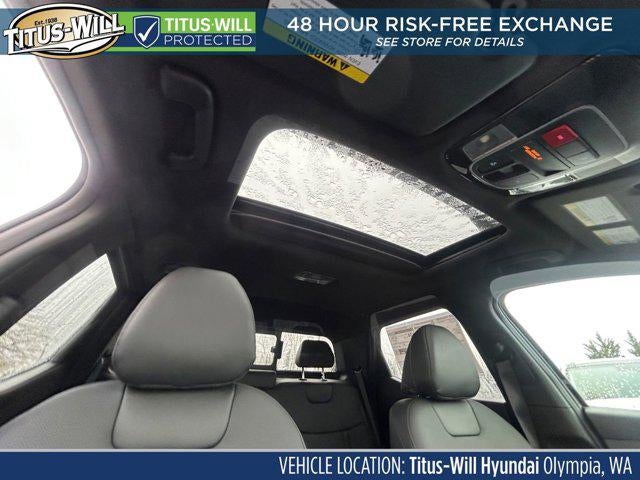 2026 Hyundai SANTA CRUZ SEL Activity AWD