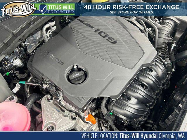 2026 Hyundai SANTA CRUZ SEL Activity AWD