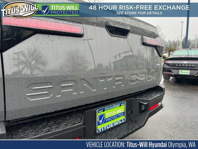 2026 Hyundai SANTA CRUZ SEL Activity AWD