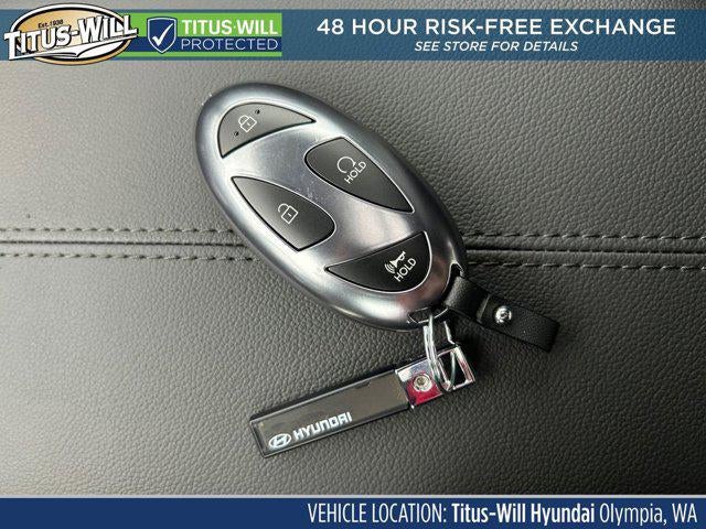 2026 Hyundai SANTA CRUZ SEL Activity AWD