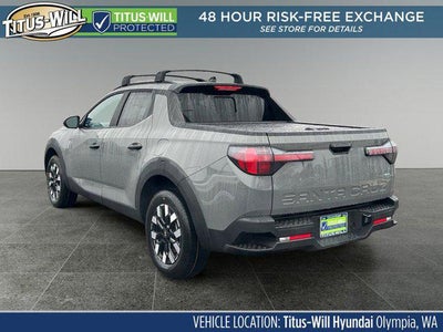 2026 Hyundai SANTA CRUZ SEL Activity AWD