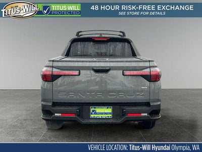 2026 Hyundai SANTA CRUZ SEL Activity AWD