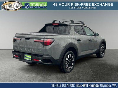 2026 Hyundai SANTA CRUZ SEL Activity AWD