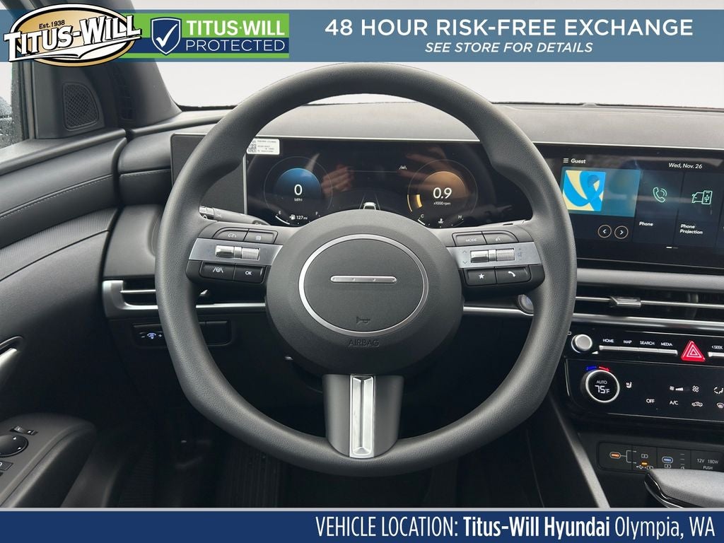 2026 Hyundai SANTA CRUZ SEL