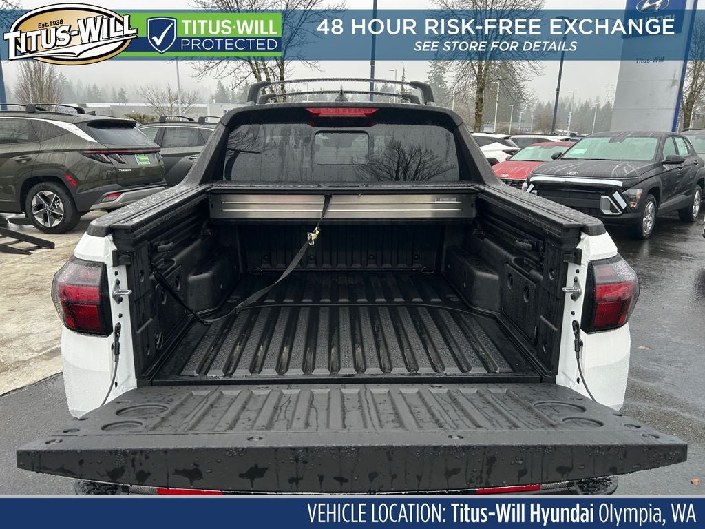 2026 Hyundai SANTA CRUZ SEL