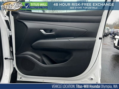 2026 Hyundai SANTA CRUZ SEL