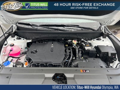 2026 Hyundai SANTA CRUZ SEL