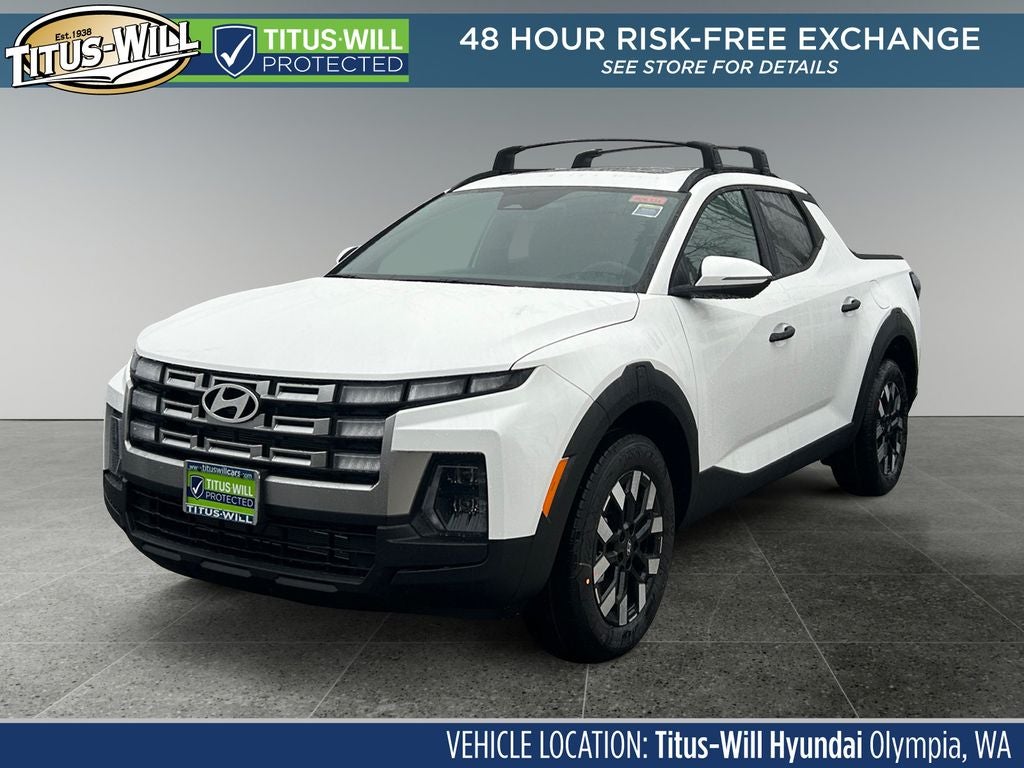 2026 Hyundai SANTA CRUZ SEL