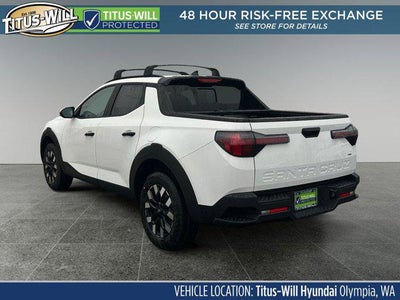 2026 Hyundai SANTA CRUZ SEL