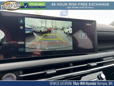 2026 Hyundai SANTA CRUZ SEL Activity AWD