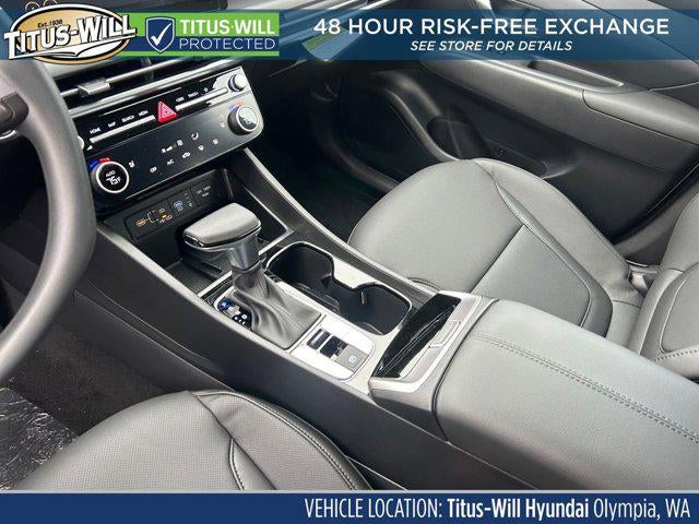 2026 Hyundai SANTA CRUZ SEL Activity AWD