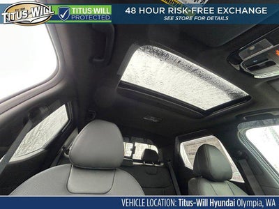 2026 Hyundai SANTA CRUZ SEL Activity AWD