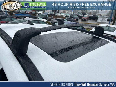 2026 Hyundai SANTA CRUZ SEL Activity AWD