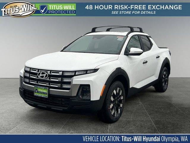 2026 Hyundai SANTA CRUZ SEL Activity AWD