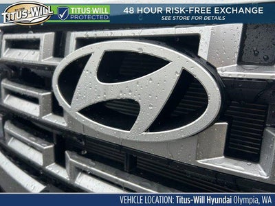 2026 Hyundai SANTA CRUZ SEL Activity AWD