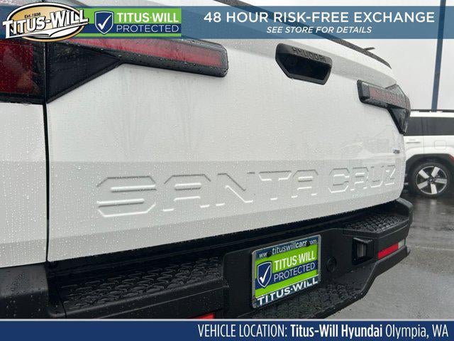 2026 Hyundai SANTA CRUZ SEL Activity AWD
