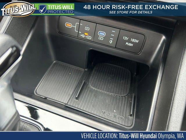 2026 Hyundai SANTA CRUZ SEL Activity AWD