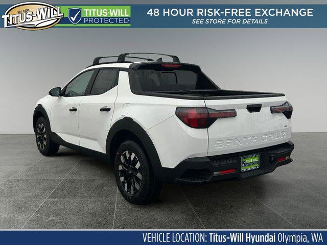 2026 Hyundai SANTA CRUZ SEL Activity AWD