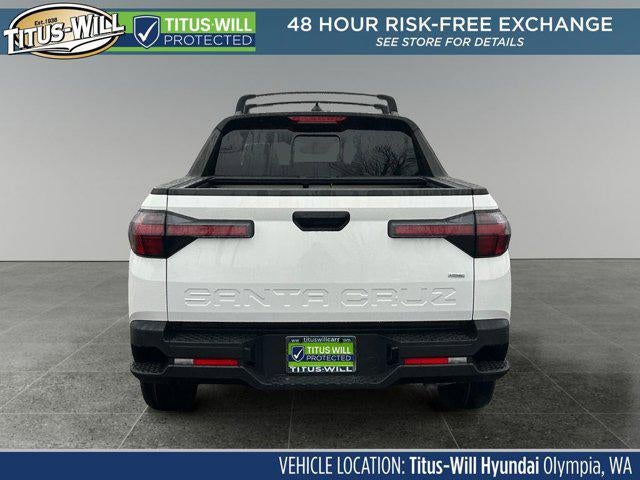 2026 Hyundai SANTA CRUZ SEL Activity AWD