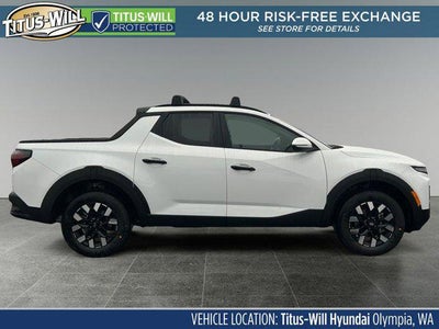 2026 Hyundai SANTA CRUZ SEL Activity AWD