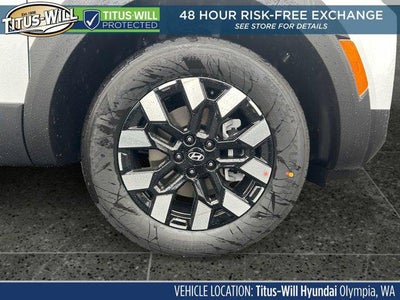 2026 Hyundai SANTA CRUZ SEL Activity AWD