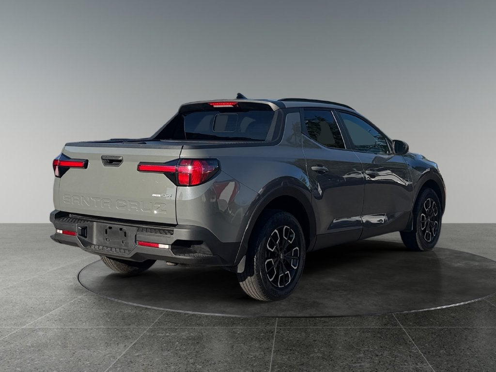 2022 Hyundai SANTA CRUZ SEL Premium
