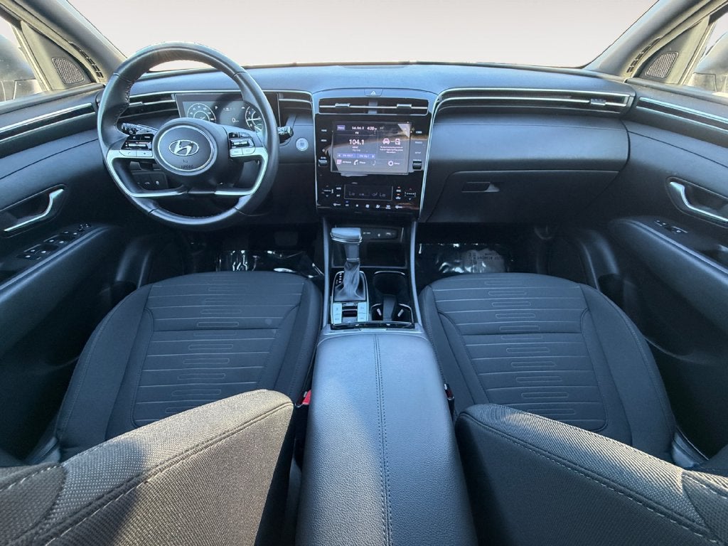2022 Hyundai SANTA CRUZ SEL Premium