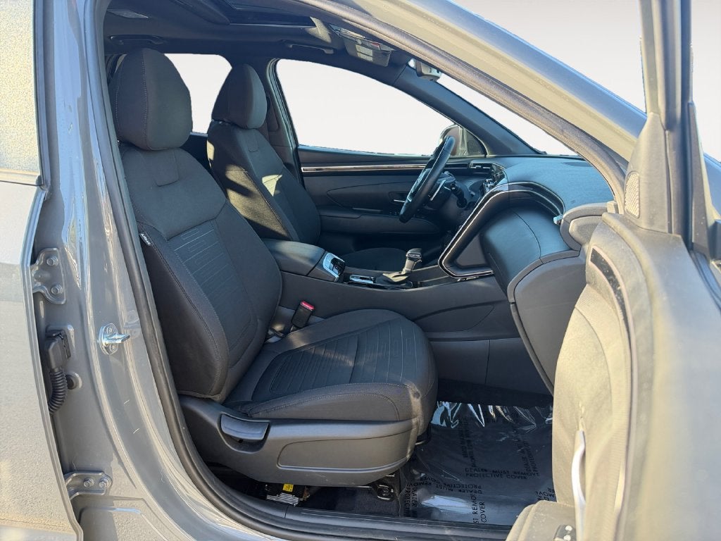 2022 Hyundai SANTA CRUZ SEL Premium