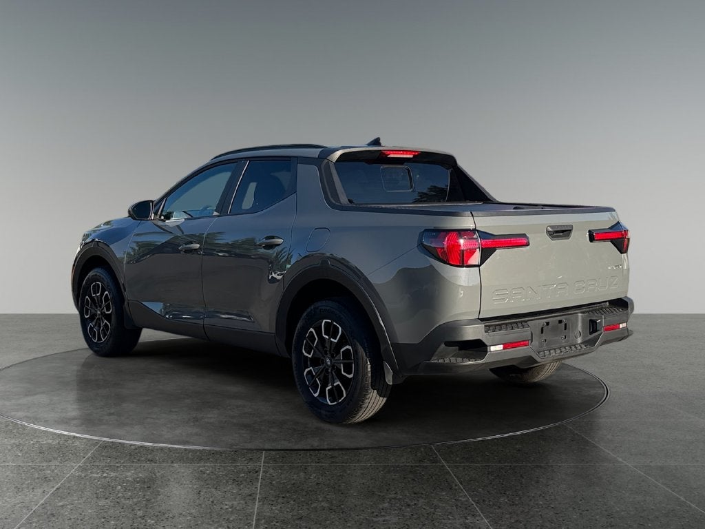 2022 Hyundai SANTA CRUZ SEL Premium