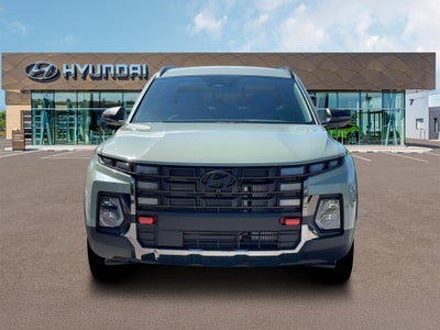 2026 Hyundai SANTA CRUZ XRT